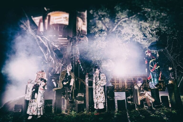 進化し続けるダークファンタジー！若手注目バンド「ペンタゴン」のメンバー＆おすすめ曲をチェック！
