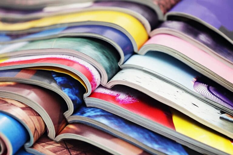 ジャニーズメンバーが担当している雑誌連載をまとめてみるとメデイアの多さにびっくり