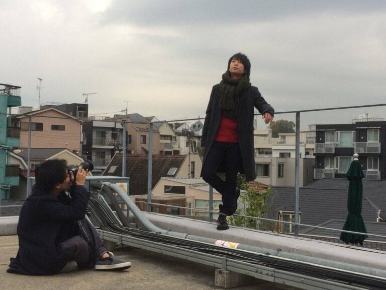 注目度120%！ドイツからの帰国子女！？柿原徹也さん