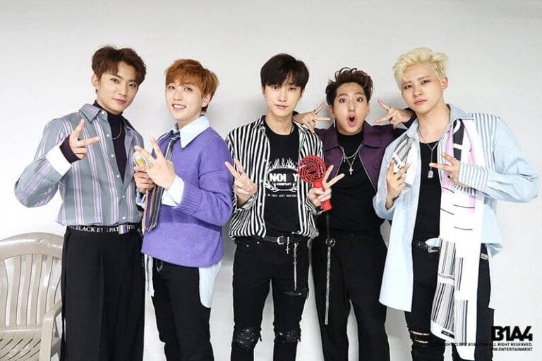 【最新】世界で一番BANAが好き？B1A4メンバーの好きな女性のタイプと恋愛観を大暴露♡