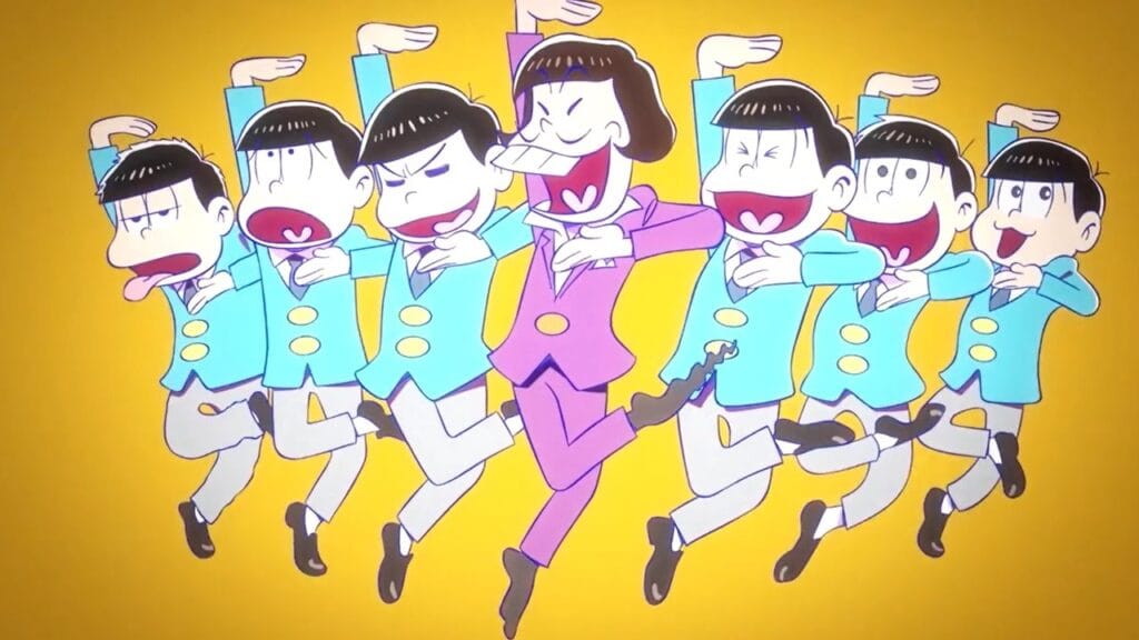 話題沸騰おそ松さん！六つ子徹底解明＆コンビ名をおさらいしよう！
