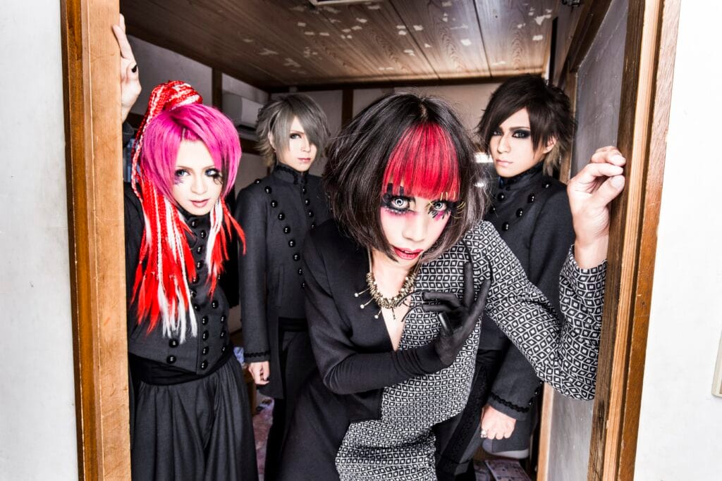 シビレバシル単独劇場『人間失格』追加公演決定＆『月姫』発売記念主催イベント決定！