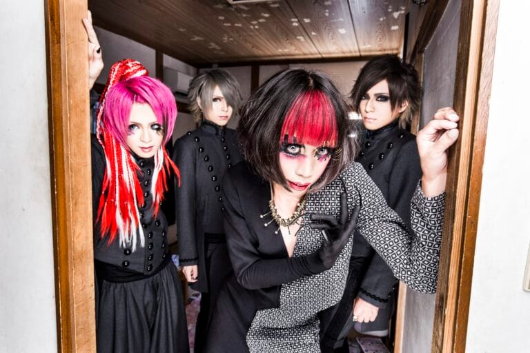 シビレバシル単独劇場『人間失格』追加公演決定＆『月姫』発売記念主催イベント決定！