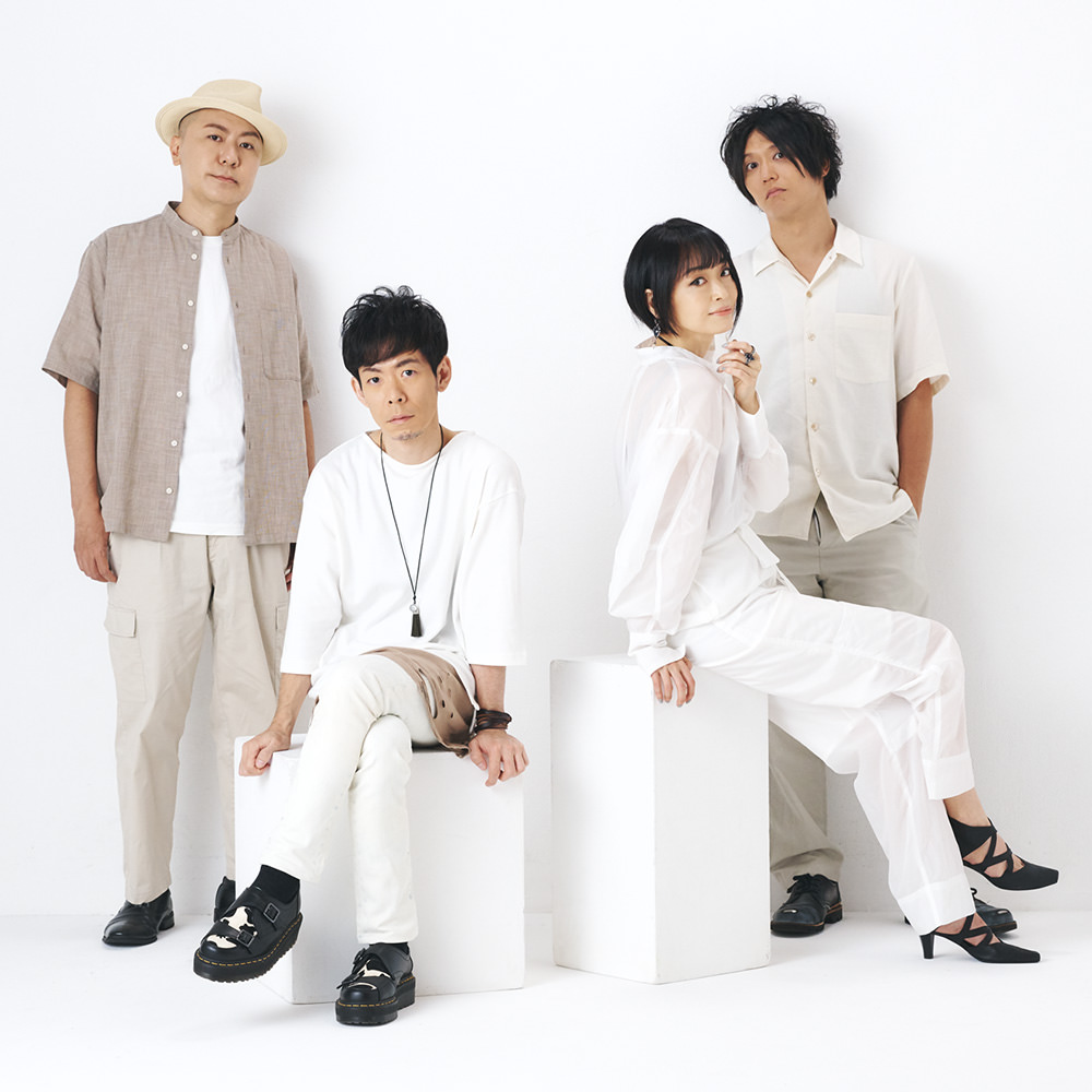 プロデュースチーム Q-MHz（キューメガヘルツ）　プロフィール写真