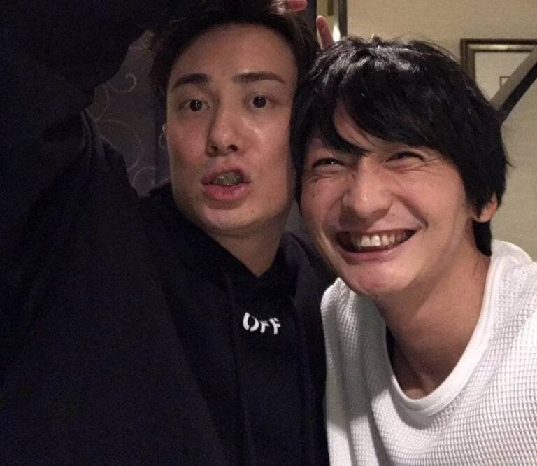 兄弟？先輩後輩？イケメン声優島崎信長と鈴木達央の仲