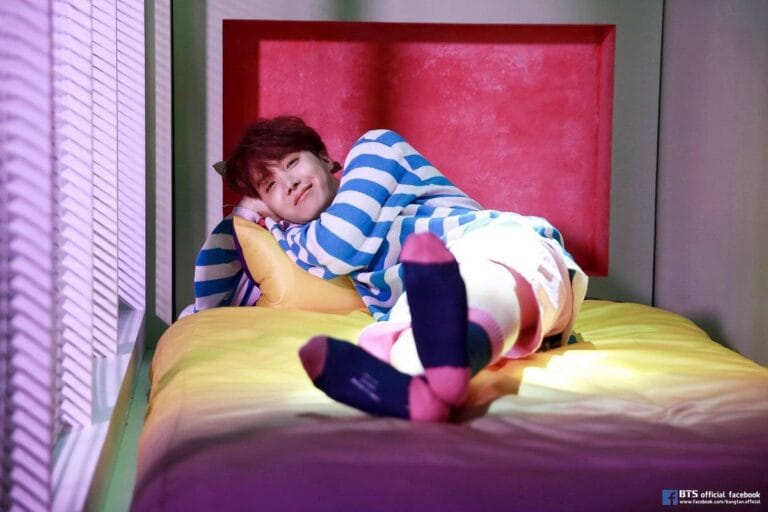BTSの元気印・J-HOPE（ホソク）のプロフィールと意外な性格って？