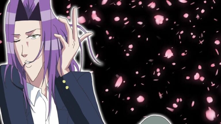 学園ハンサム美剣咲夜キャラソン『Legend of Sexy(Full Ver.)』期間限定で配信開始