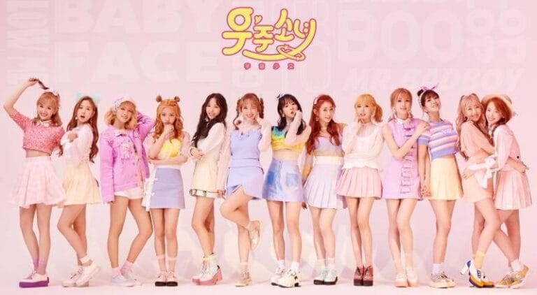 ミギちゃんがいなかったのはなぜ？宇宙少女(WJSN)のメンバー人気順プロフィールも大公開！