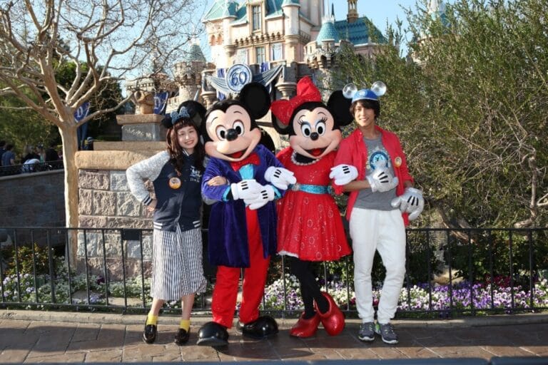 世界のディズニーリゾートを"体感"！新MCを迎えて番組がリニューアル
