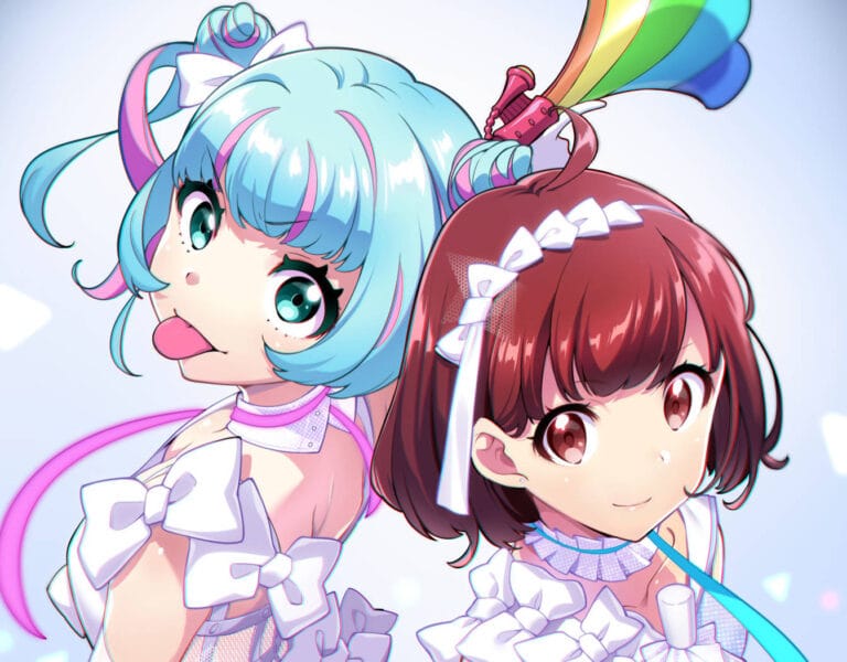 Tokyo 7th シスターズの2ndアルバムは赤青2枚組！本日LINE LIVE配信も決定！