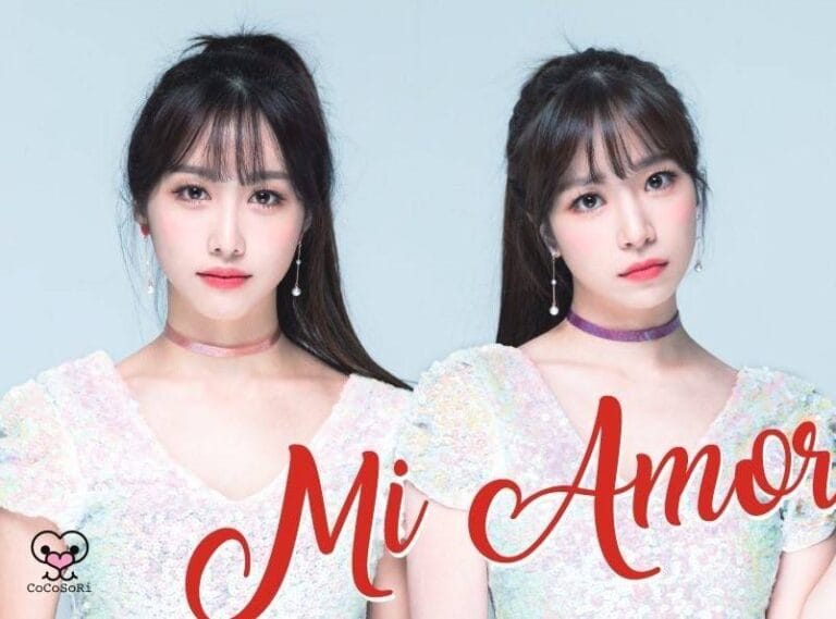 韓国新人ガールズデュオ「CoCoSoRi(ココソリ)」をご紹介！！