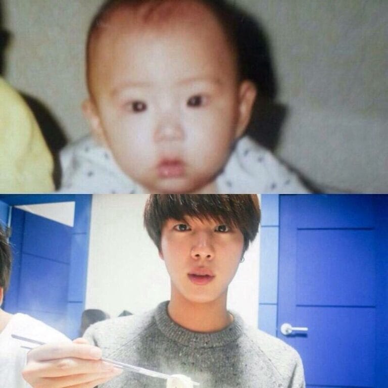 防弾少年団（BTS）のオモシロ？可愛い？幼少期の過去写大公開！