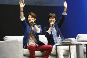 神谷浩史と入野自由のkamiyuコンビ トレタメ 共感 するエンタメ情報サイト Part 3