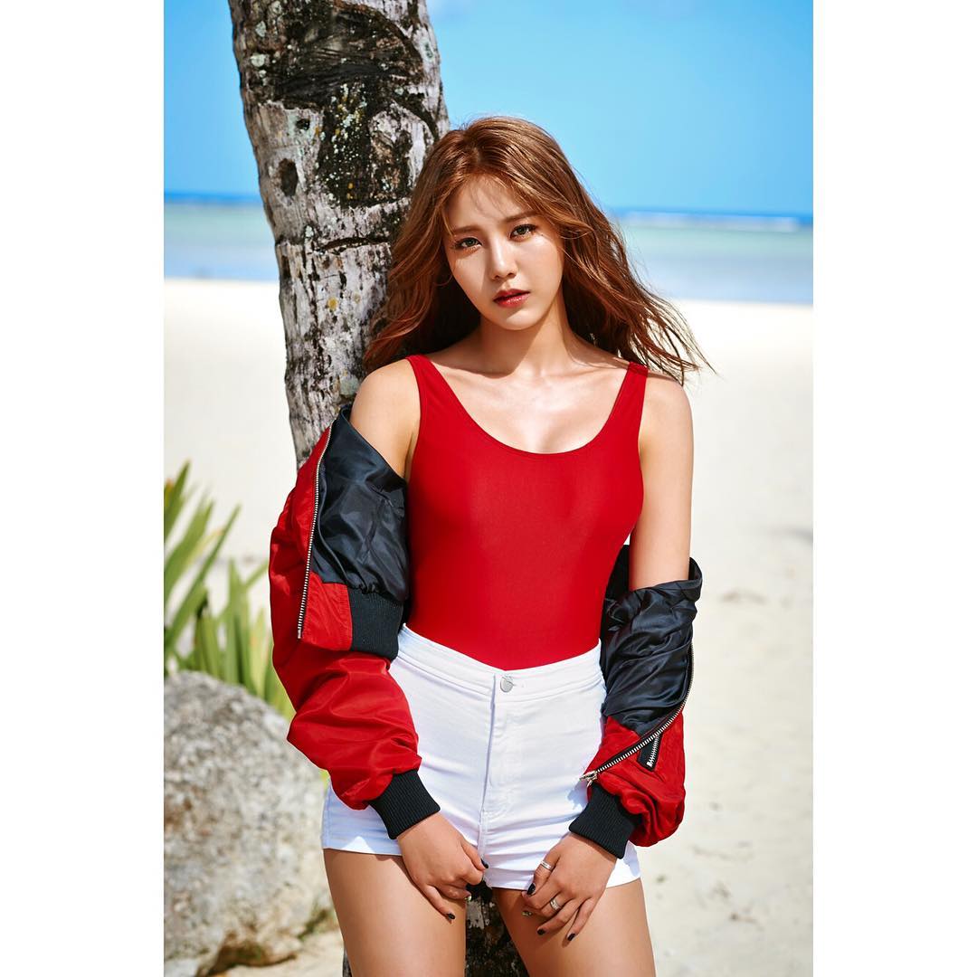 AOA ヘジョン