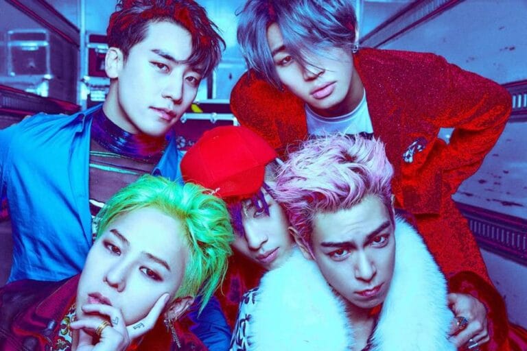 ファンクラブ会員数が多いK-POPアーティストBEST5！