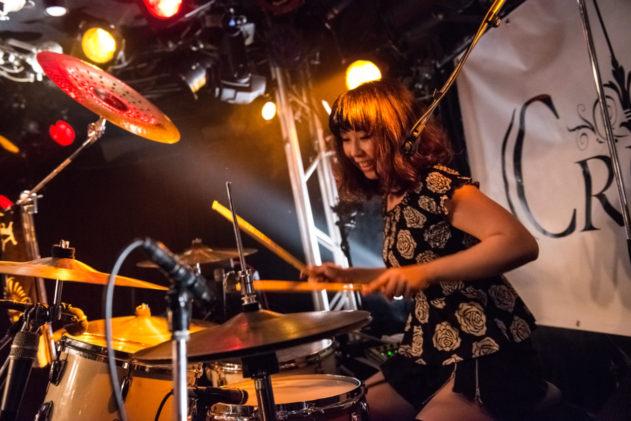 CREA ワンマン　レポート
