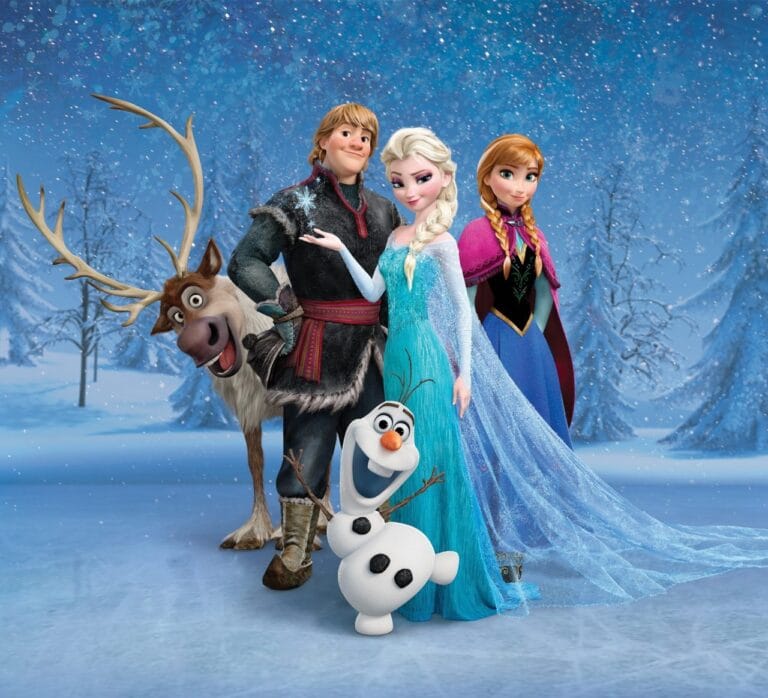 ディズニー・チャンネルに「アナ雪」がやってくる！『アナ雪がいっぱい フローズン・サマー』