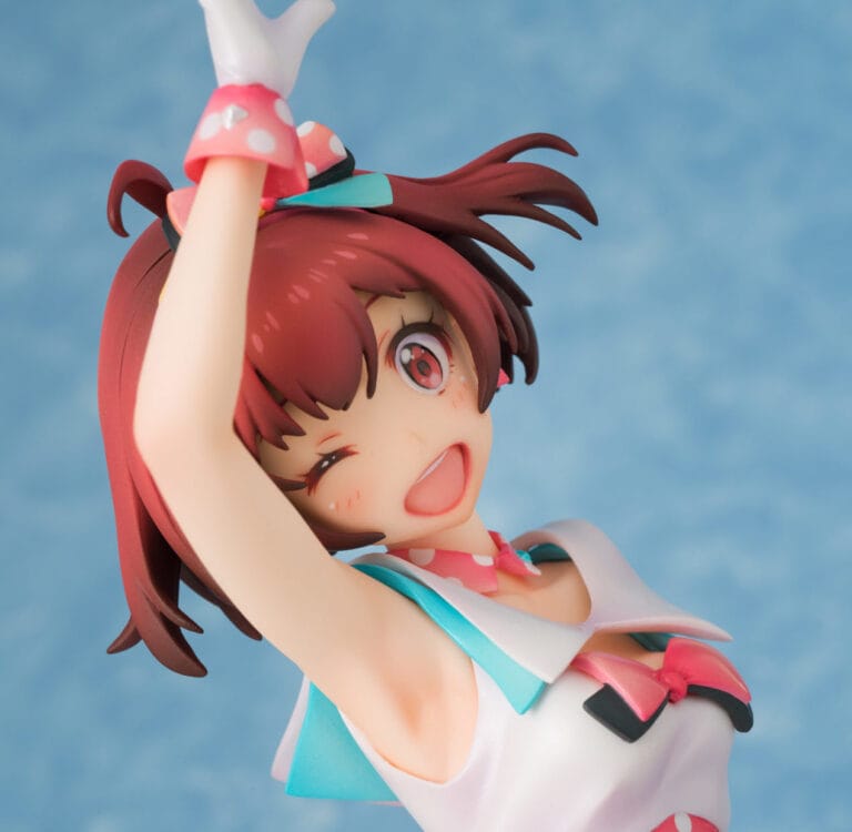 ナナシス『春日部ハル』の可愛さはじけるフィギュアが登場！ゲーム内連動企画も実施！