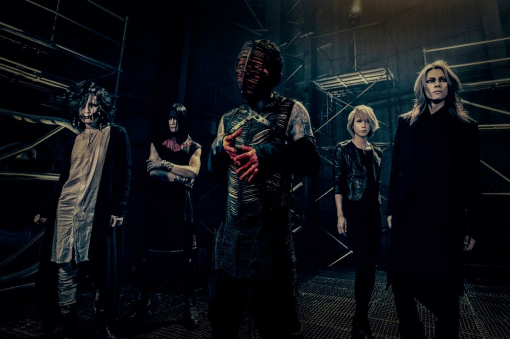 DIR EN GREYメンバーがニコ生に生出演決定！『詩踏み』発売を記念して1週間SPECIAL WEEK＆プレミアムなトークライブをお届け！