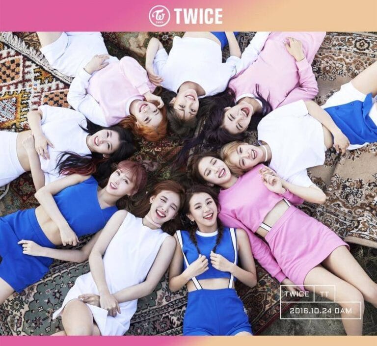 世界中が虜になる！！Twiceの人気楽曲ランキング