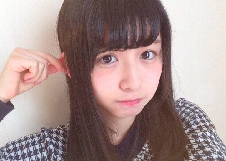 初フロントおめでとう♡けやき坂46（ひらがなけやき）の「長濱ねる」って？