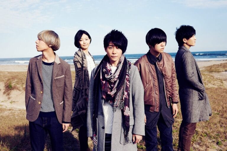 今話題のバンド！Mrs. GREEN APPLEをとことん紹介！