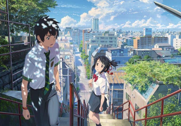注目度No.1！『君の名は。』を3倍楽しむ為の大特集！