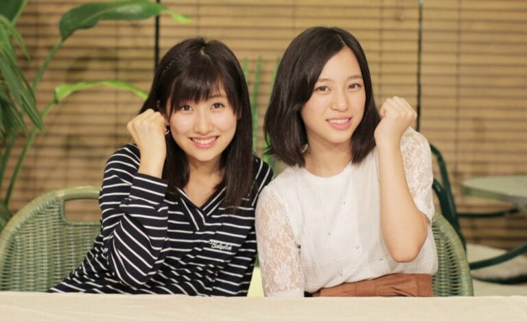 まーちゃんVSれな子！逸材すぎるふたりの謎発言を比較してみた
