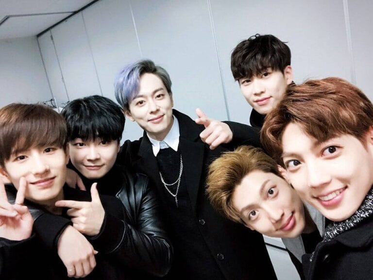 彼氏ドル”BOYFRIEND”メンバー人気ランキングTOP3を大公開♡