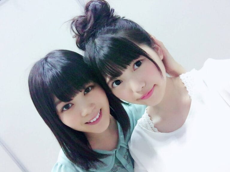 尾関梨香＆上村莉菜！欅坂46を支える後方メンバーたちの友情物語