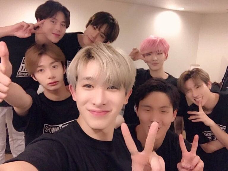 イケメン集団・MONSTA X(モンエク)メンバーの好きなタイプって？