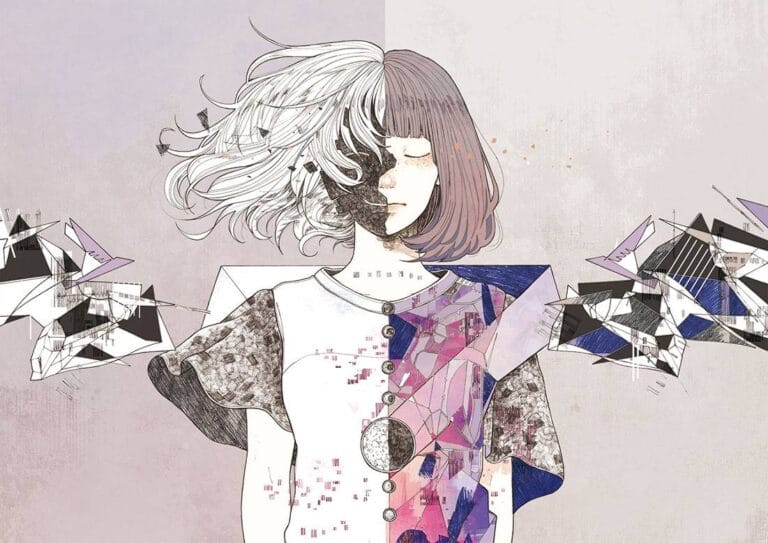 クリエイティビティ溢れるイラストレーター くまお♀さんが描くアナログ絵の魅力！