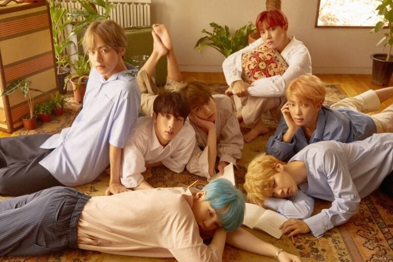 えっ、仲良すぎ！BTS(防弾少年団)のメンバー内カップルランキング♡