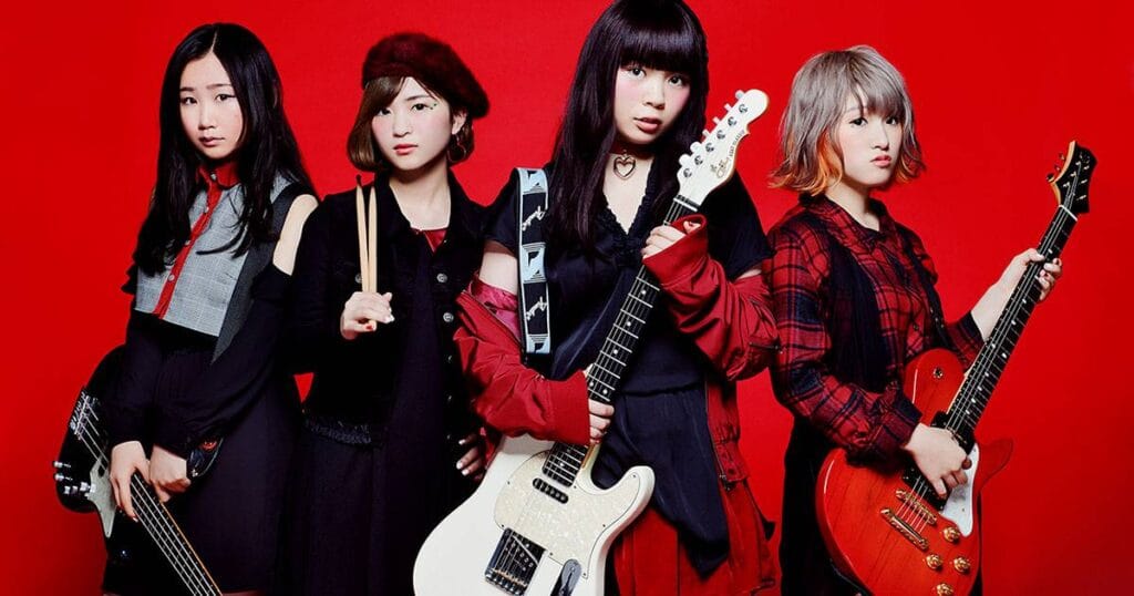 激エモサウンドとリアルなロック魂！注目のガールズバンド”ЯeaL(リアル)”とは？