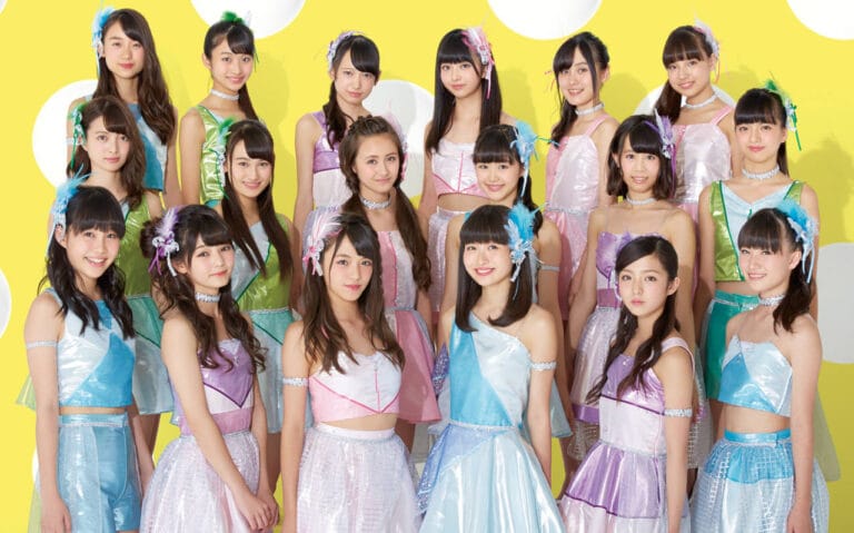 原宿駅前パーティーズ「ふわふわ」人気メンバーランキングベスト10！王道アイドルグループはハイレベルすぎる…
