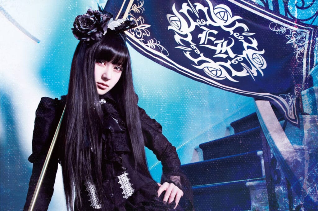 カッコ良すぎるキタエリの新境地！喜多村英梨 1St ミニアルバム『Revolution【re:i】』最強の5楽曲！！