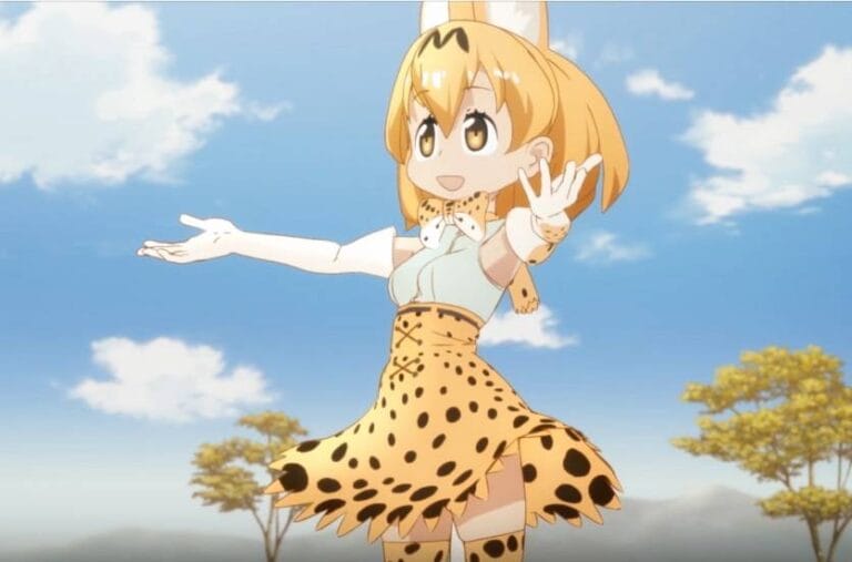 すごーい！「けものフレンズ」を無料で追いかけるのが得意なフレンズがいるんだねー！