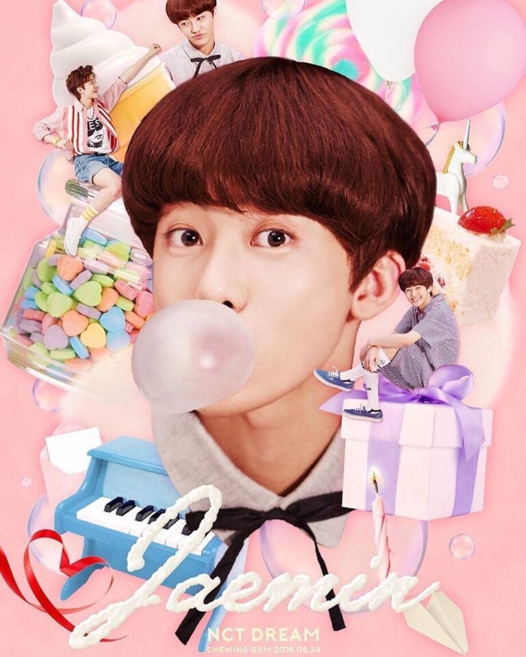 NCT DREAMのジェミンのプロフィールと活動休止理由は？