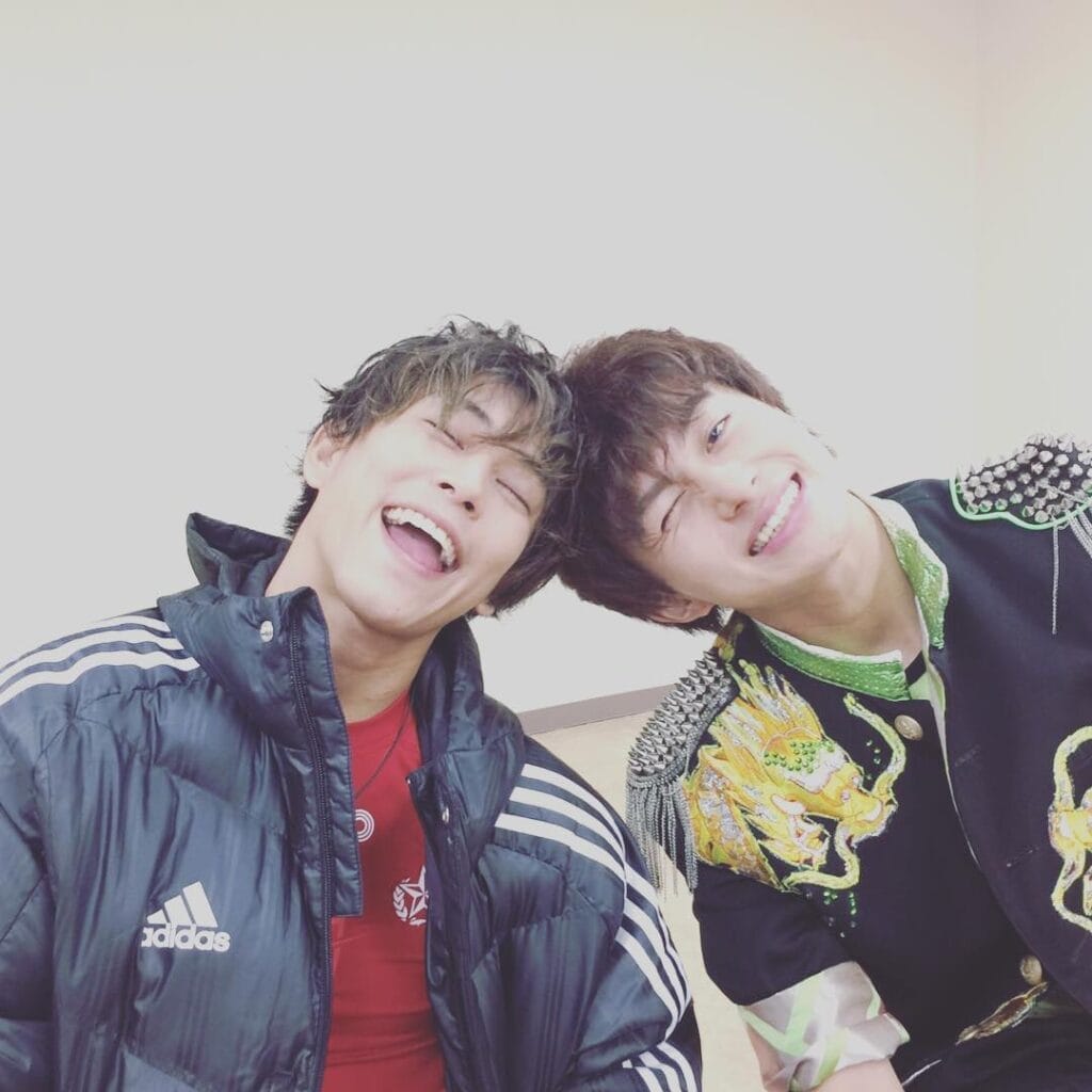 夫婦のように仲がいい♡「がくゆた（佐野岳×小林豊）」のラブラブエピソード！