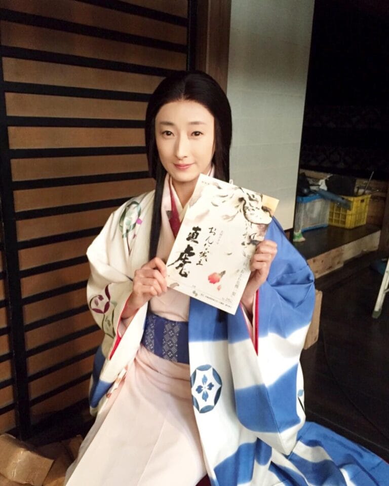 大河ドラマ「おんな城主直虎」に出演中の花總まりの魅力とは？宝塚の”女帝伝説”も振り返る