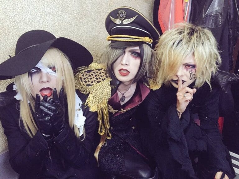 事務所「Ains」の所属アーティストDIAURA、グリーヴァ、ゴシップを徹底解剖！