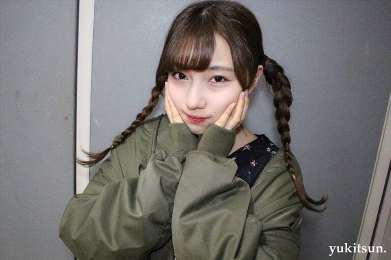人気急上昇中！NMB48・村瀬紗英さんの"カワイイ"の秘密って？