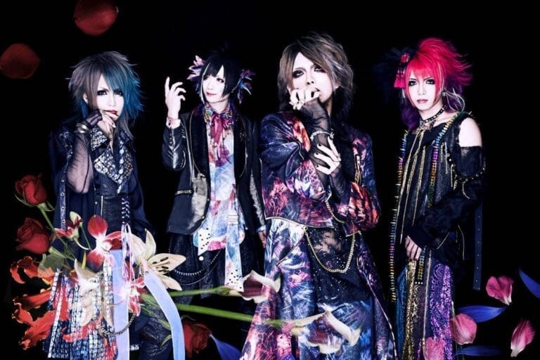 注目のV系バンドRides In ReVellion（ライズインリベリオン）を紹介！懐かしいメロディーとデジタルサウンドの融合！？