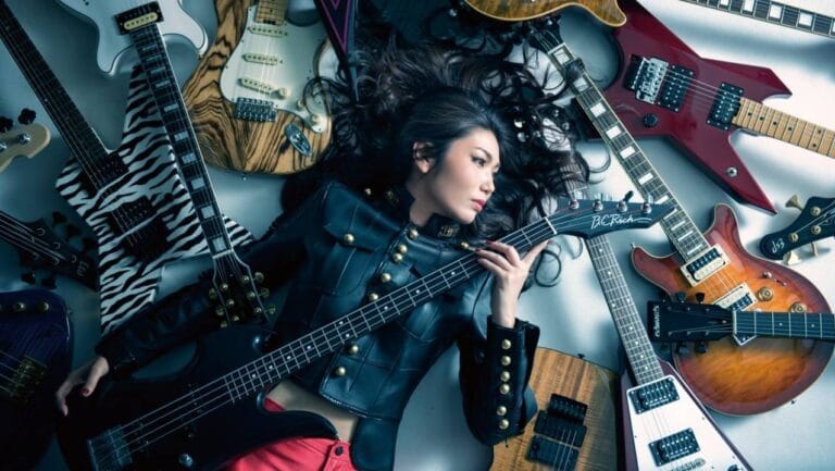 Raychell(レイチェル) 独占インタビュー ！NEWアルバム『Are you ready to FIGHT』を語る！