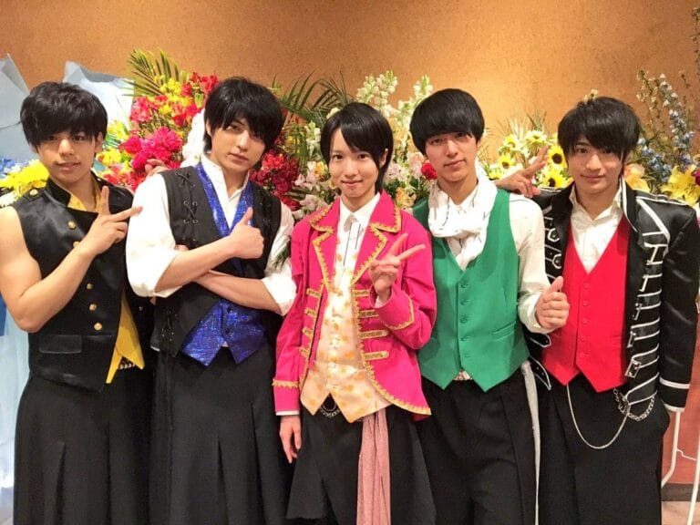 世界記録保持者がいる【息子にしたいイケメン】MAG!C☆PRINCEのプロフィールを紹介