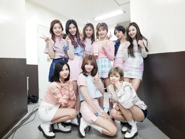 ヨジャドルの頂点！9人組Twice(トゥワイス)のサイン会対応レポが天使すぎた…！