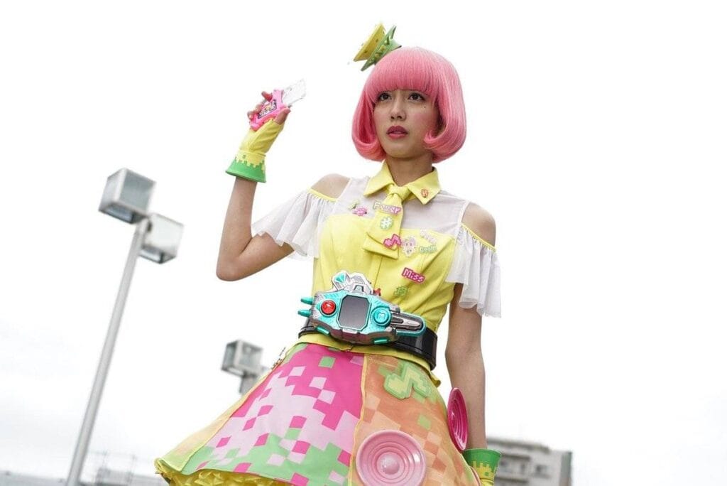 強い女性は美しい！歴代女性仮面ライダー「ファム」～「ポッピー」まで一挙紹介！