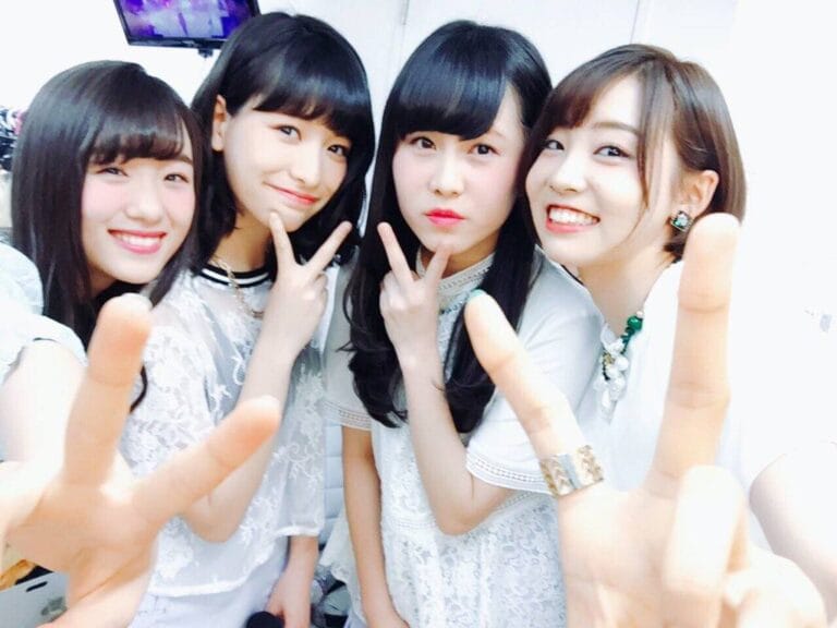 原宿駅前パーティーズのクールビューティーユニット！【原宿乙女】のメンバーをご紹介！