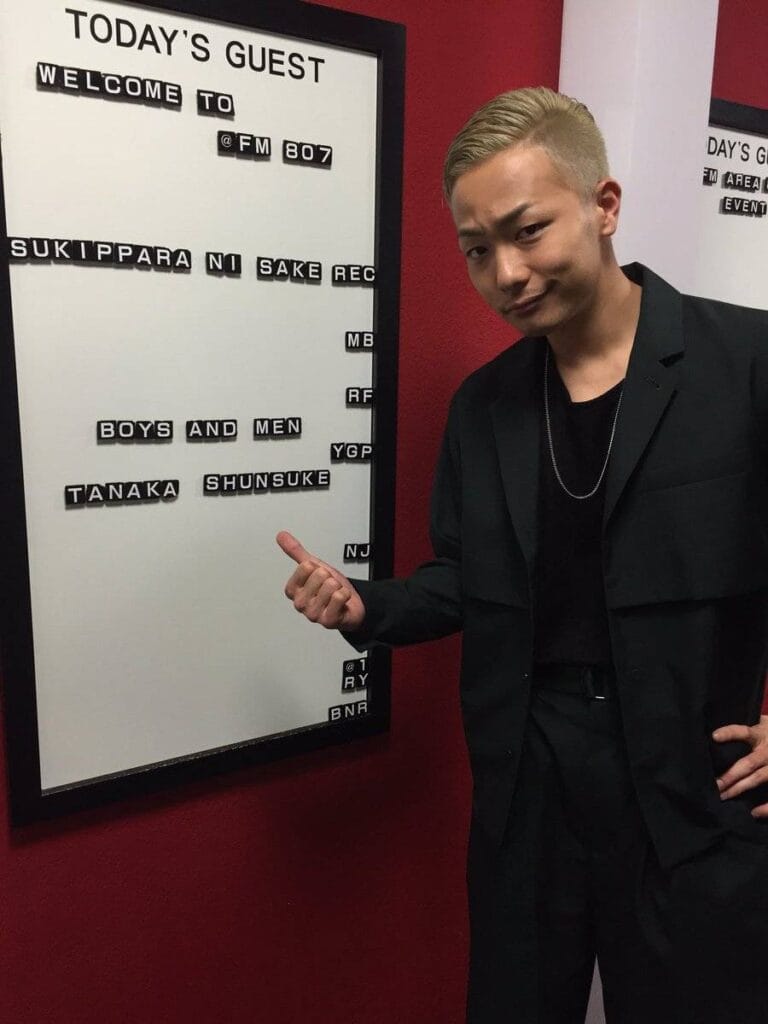 笑顔は沼への落とし穴”白銀のギャップ野郎”ボイメン・田中俊介くんを知りたい！！