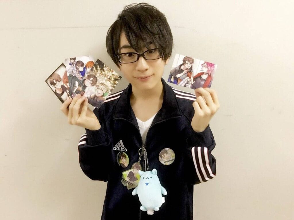 声優界に舞い降りた大天使！新人声優・井上雄貴さんの魅力に迫る